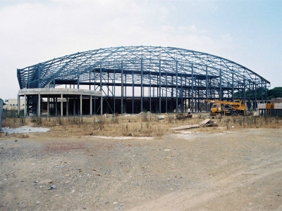 Ossatures metallique